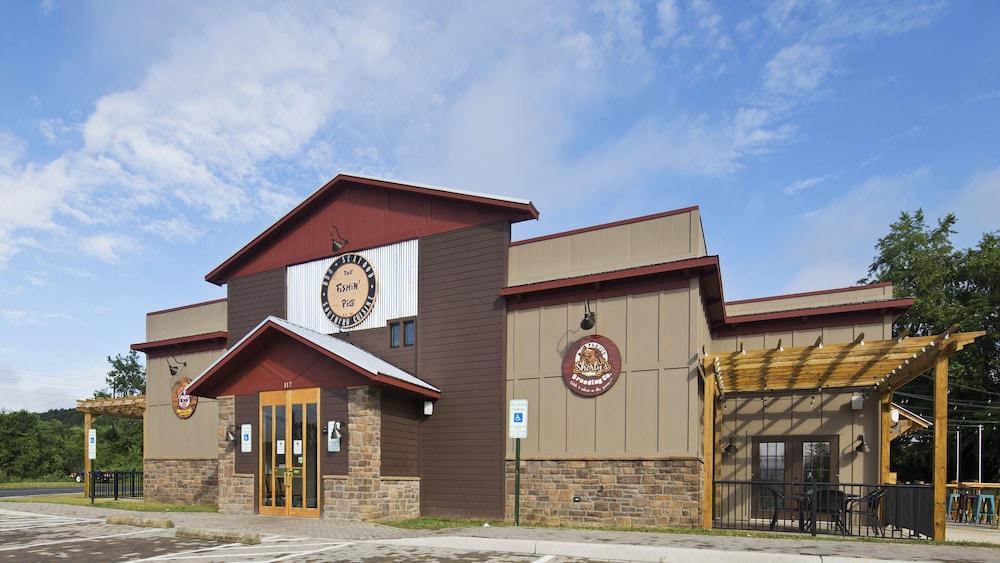 Best Western Plus Waynesboro Εξωτερικό φωτογραφία