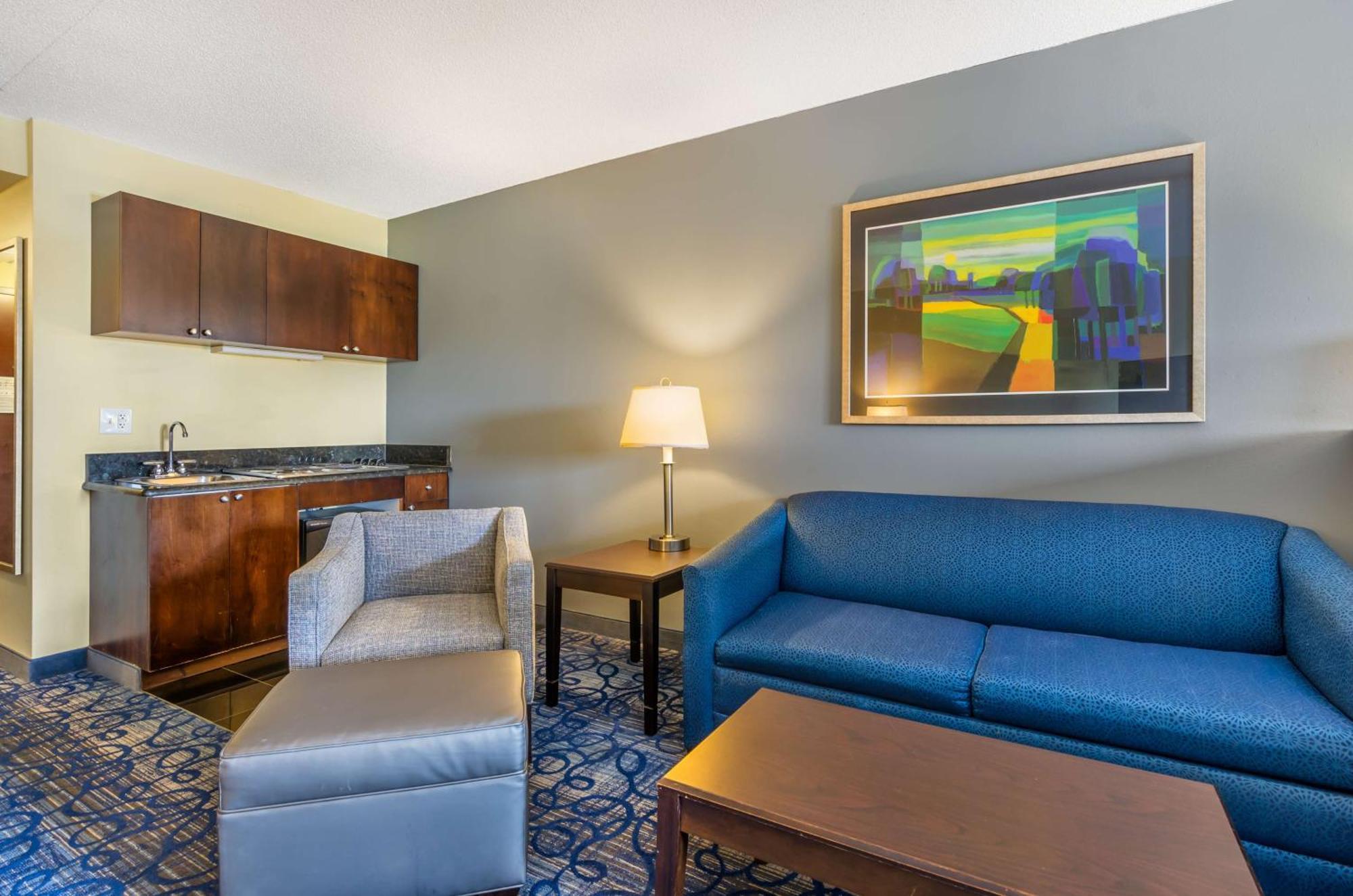 Best Western Plus Waynesboro Εξωτερικό φωτογραφία