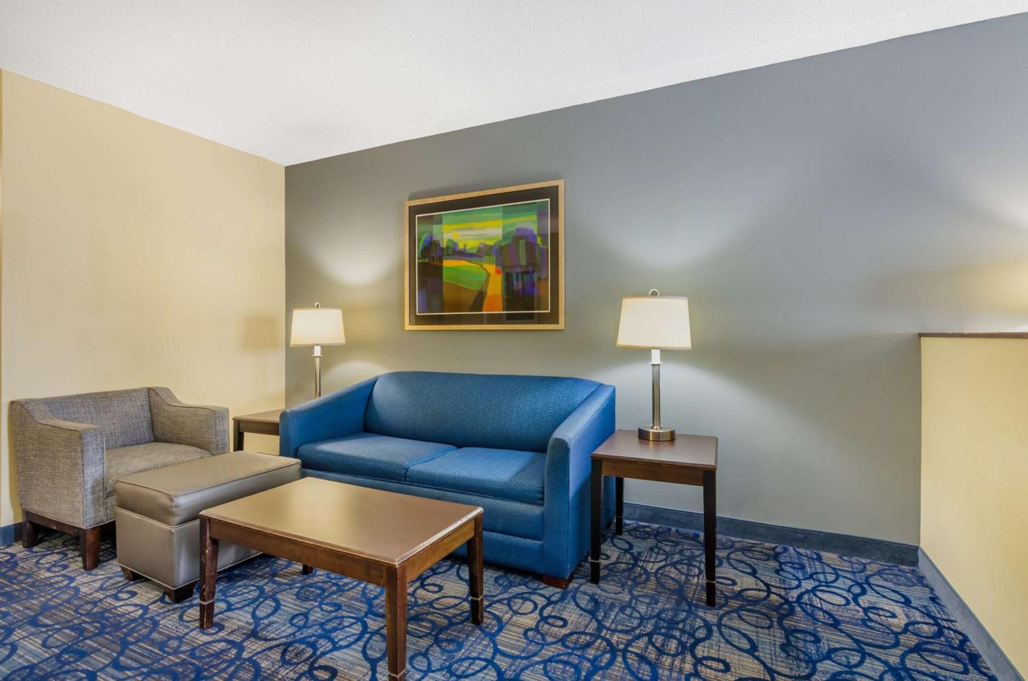 Best Western Plus Waynesboro Εξωτερικό φωτογραφία