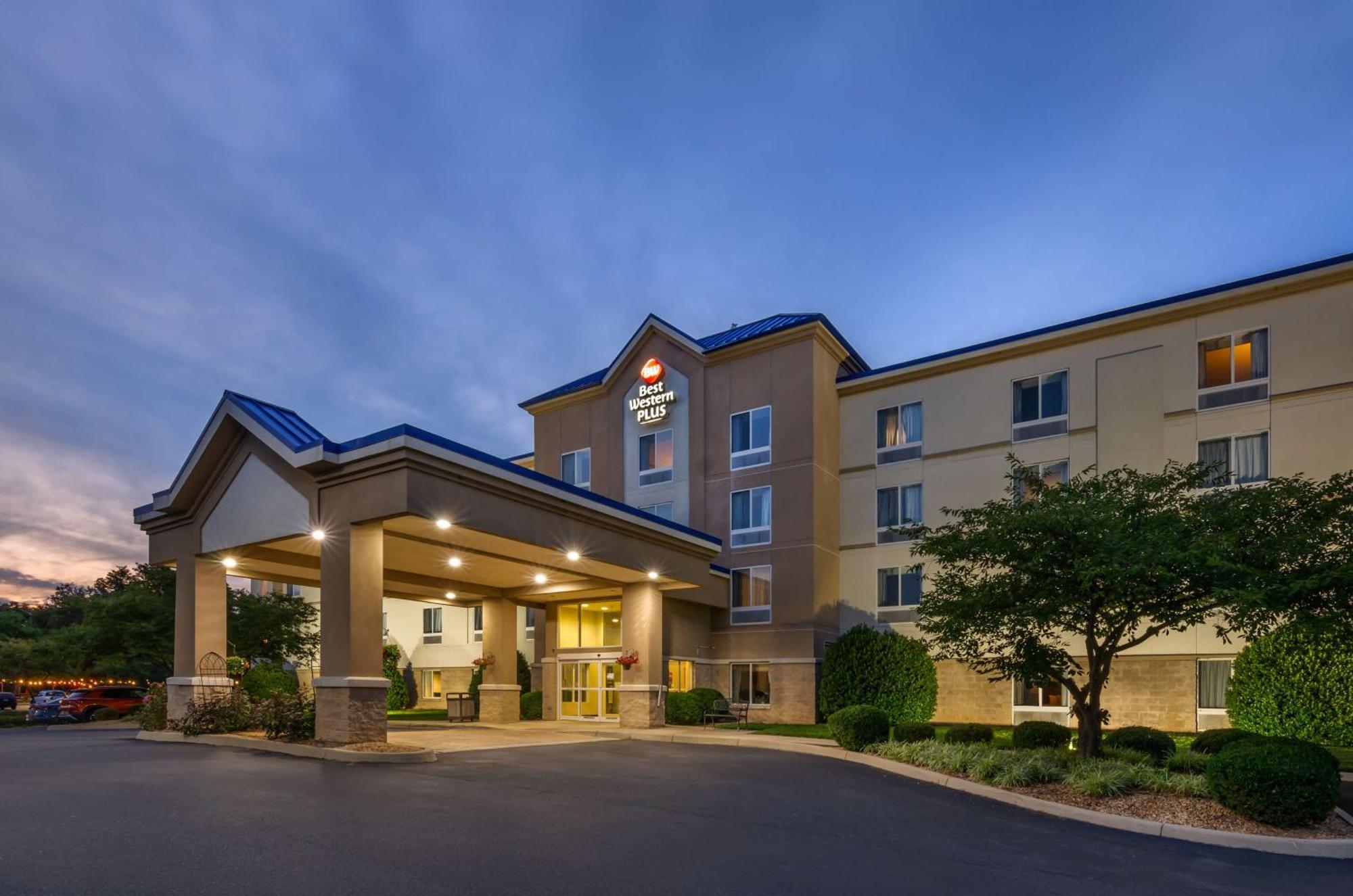 Best Western Plus Waynesboro Εξωτερικό φωτογραφία