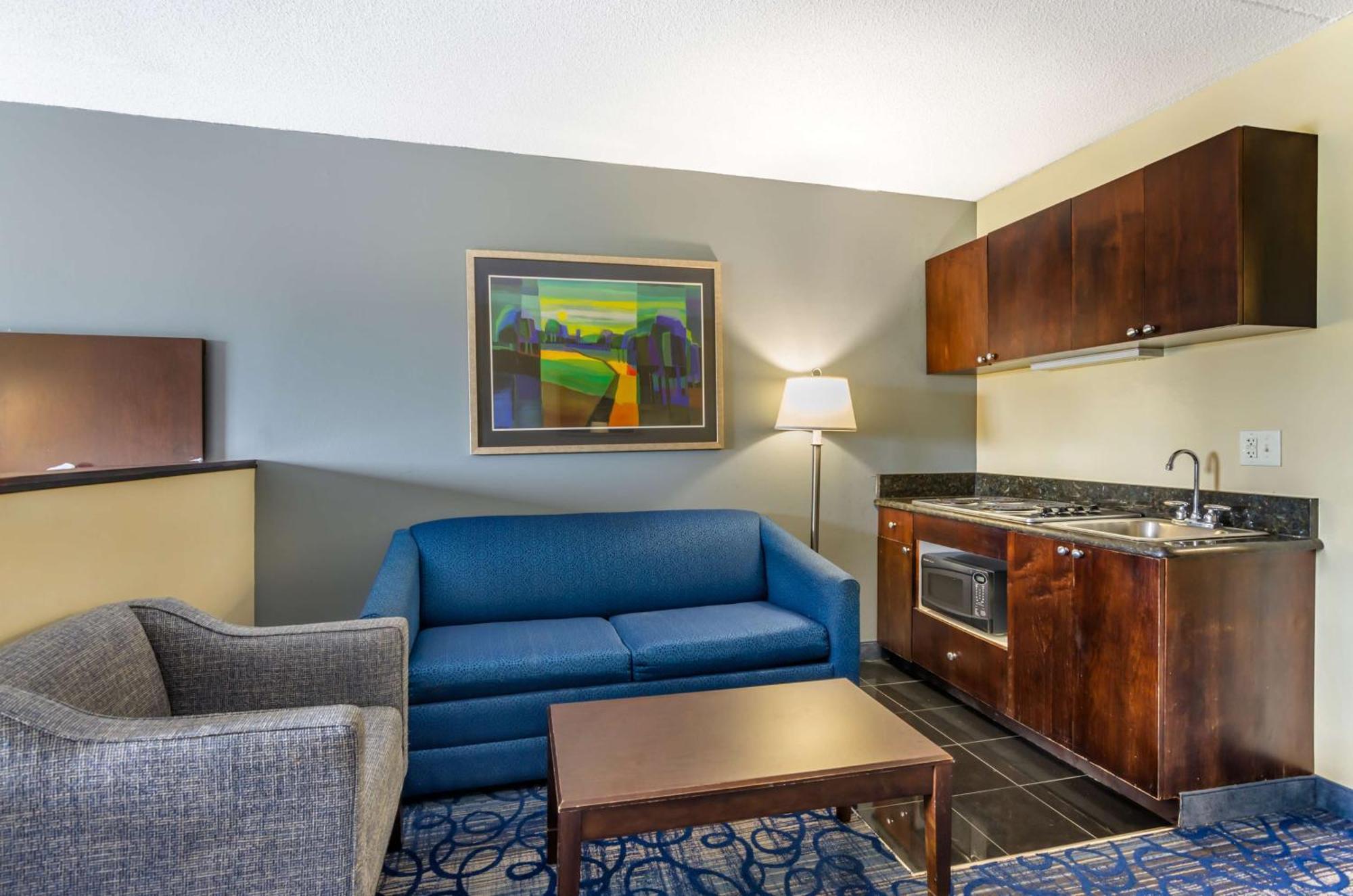 Best Western Plus Waynesboro Εξωτερικό φωτογραφία