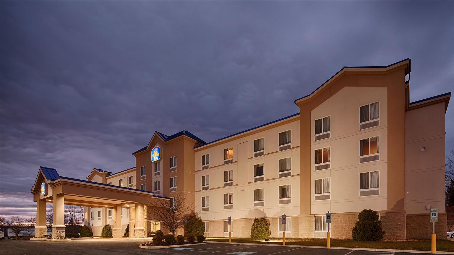 Best Western Plus Waynesboro Εξωτερικό φωτογραφία