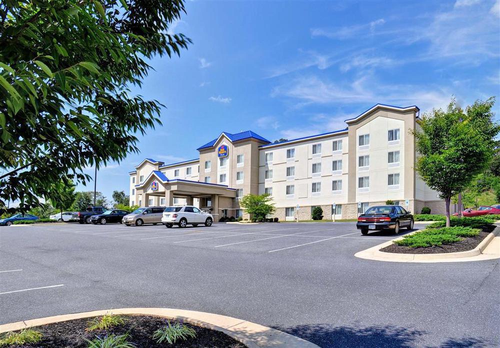 Best Western Plus Waynesboro Εξωτερικό φωτογραφία